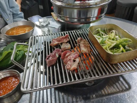 Bongilcheon Dwaeji Busok