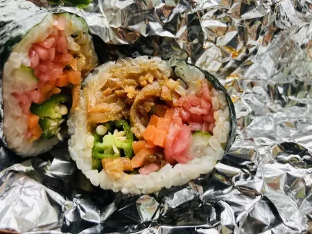 Kim Jeongja Gimbap