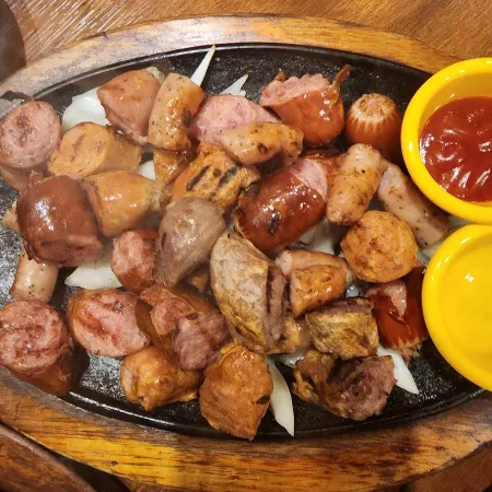 Makjon Coal BBQ