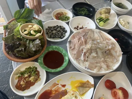 Yonggung Pocha Chon