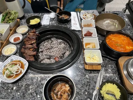 Arirang Restaurant