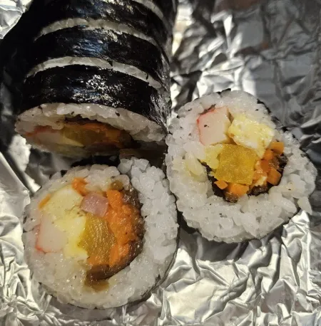 싱싱나라김밥