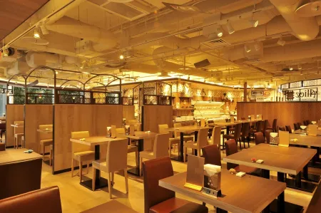 And sweets! Sweets! buffet! Alice Sapporo Le Troyes store