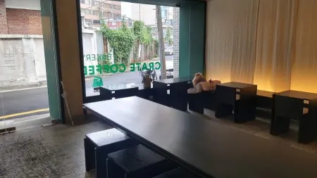 크레이트커피