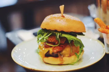 Gourmet Burger Kitchen (GBK)