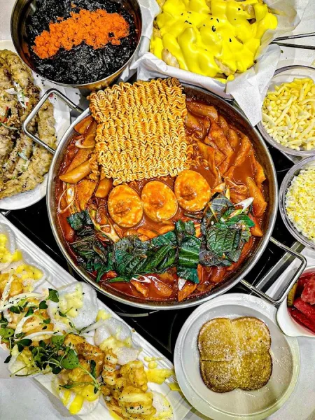Yeongcha Tteokbokki