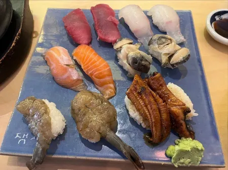 Jaemjaemi Sushi