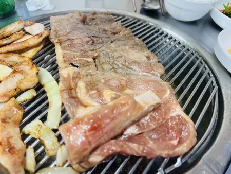 Sogeum Changgo