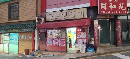 목포 밴댕이
