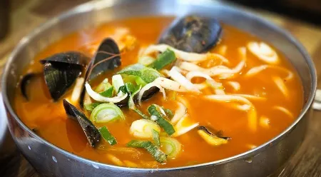 Eolkeun Sujebi Haemul Kalguksu