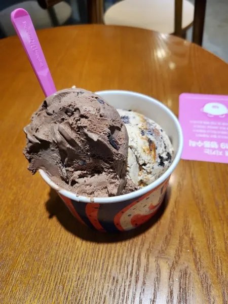 Baskin Robbins