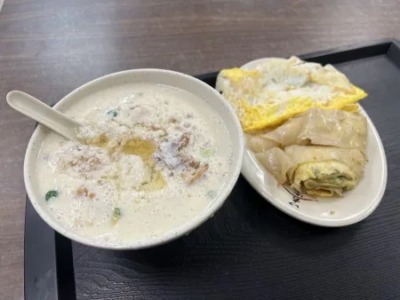 鼎元豆漿