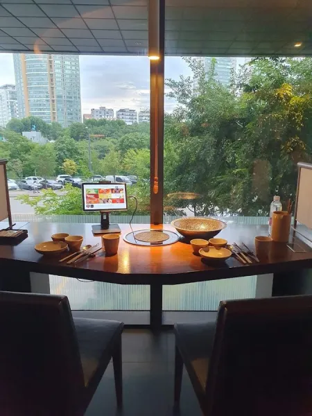 Modern Shabu House