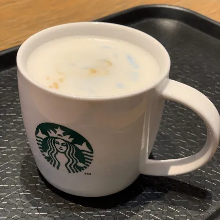 Starbucks Achasan Station