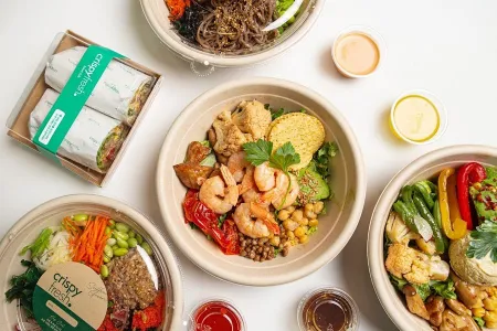 Crispy Fresh Lotte Mall Gimpo Airport Branch
