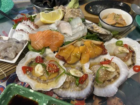 서로 해물