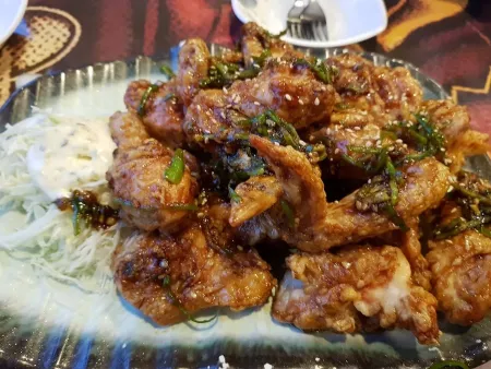BHC Chicken Cheonan Buldang Branch