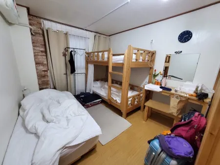 제주로와 게스트하우스
