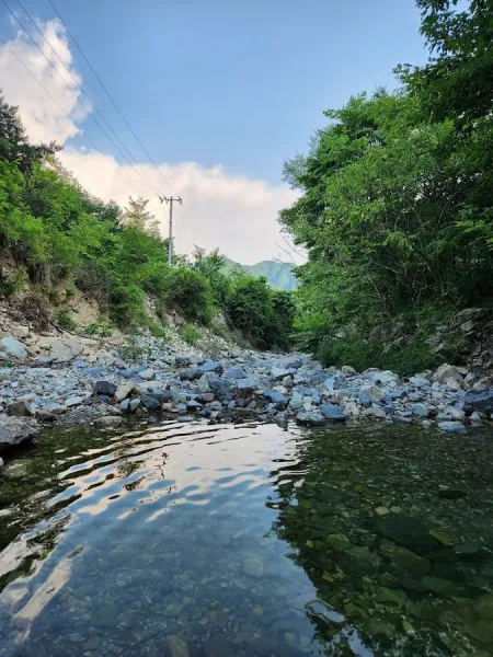 Damteo Oji Camping Site