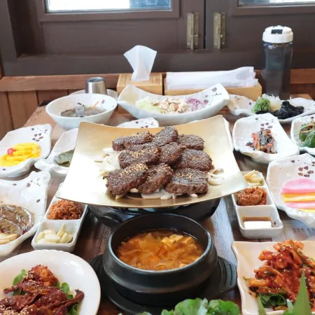 Damyang Galbi changgo