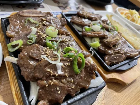 Bukchang-dong Sundubu Balsan-yeokjeom