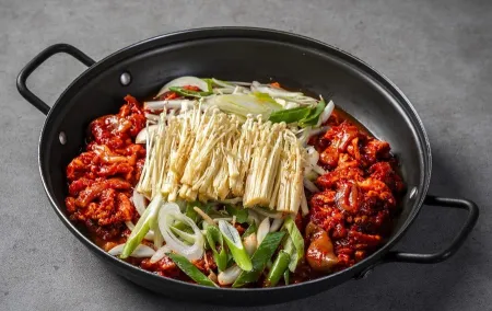 Taebaeksanmaek Sikdang