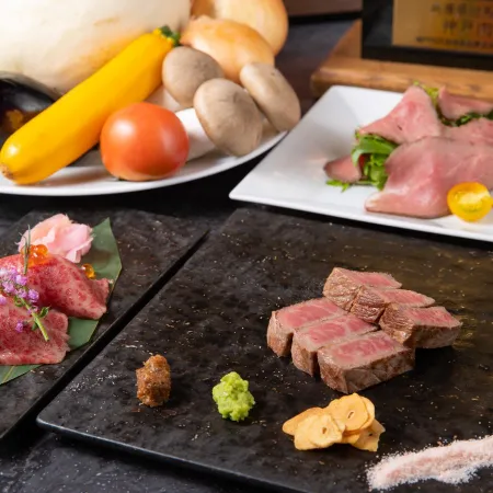 Kobe Beef MIYABI Kitanosaka Store