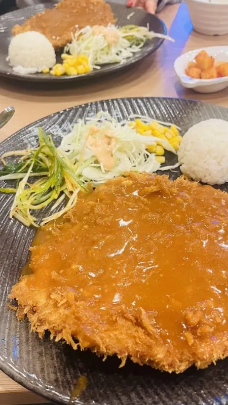 Brown Donkatsu Sangam MBC Mall