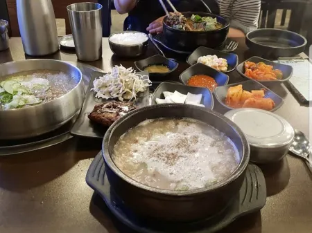 대박감자탕
