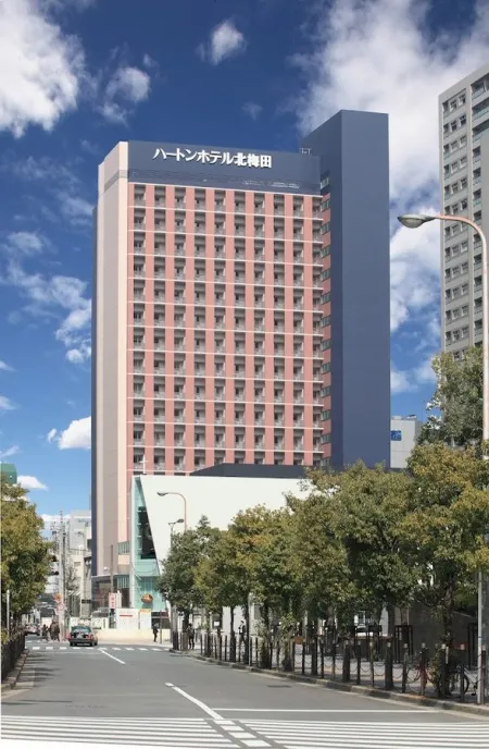 Hotel Binario Umeda