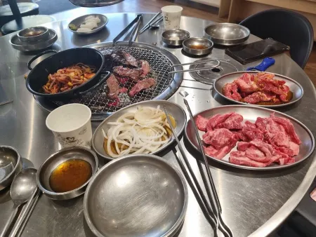 Hwagyun Galbi