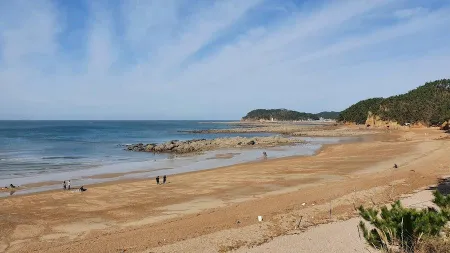 Padori Beach