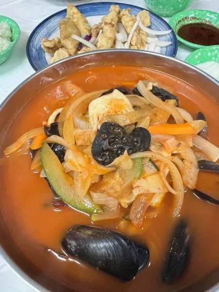 풍미중화요리