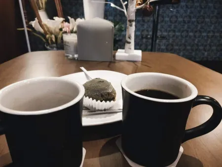 The Jade Cafe