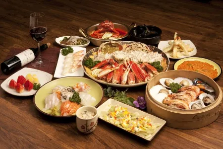 스타킹크랩 대게식당