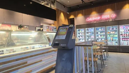 Baskin Robbins