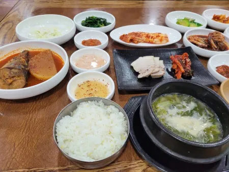 촌마을식당