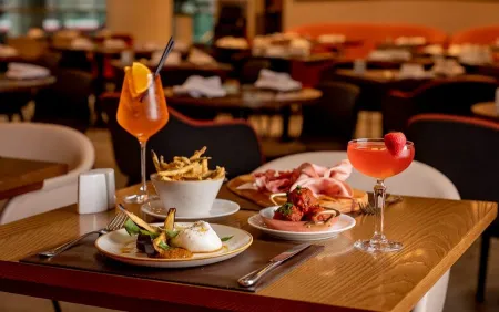 Atrio Restaurant & Bar