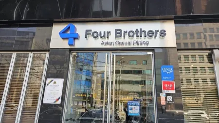 Four Brothers Dogok