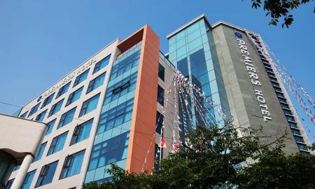 Hotel Wolmi Yeogwan