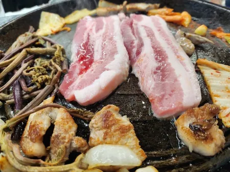 전대리고깃집