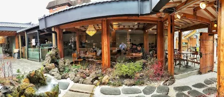 Ikseondong Hanok Street