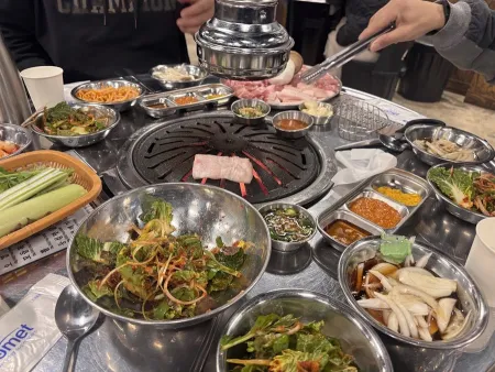 Myeongseong Gokjip Choeup Direct Branch