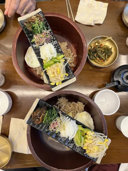 Bongibap Insadong