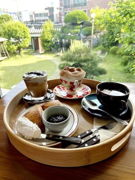 카페남산목