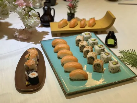 Love Sushi Waterloo