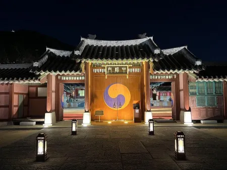 Hwaseong Haenggung