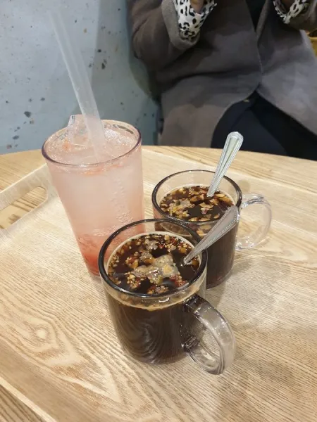Jangsan Dabang