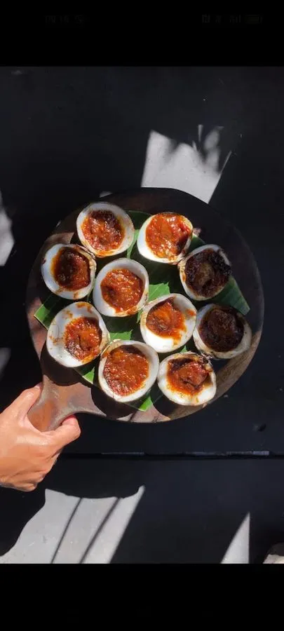 Warung D'ala Desa