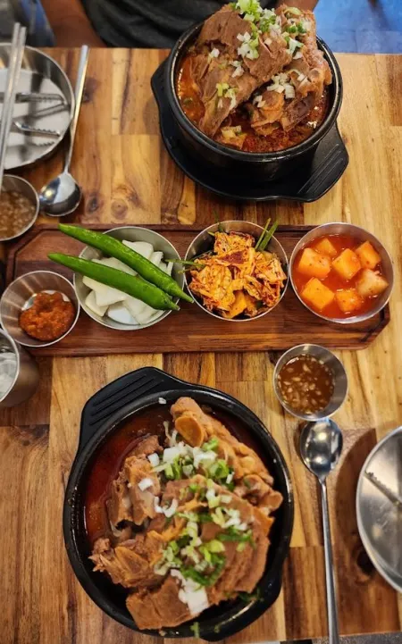 Bongi Ppyeo Haejangguk